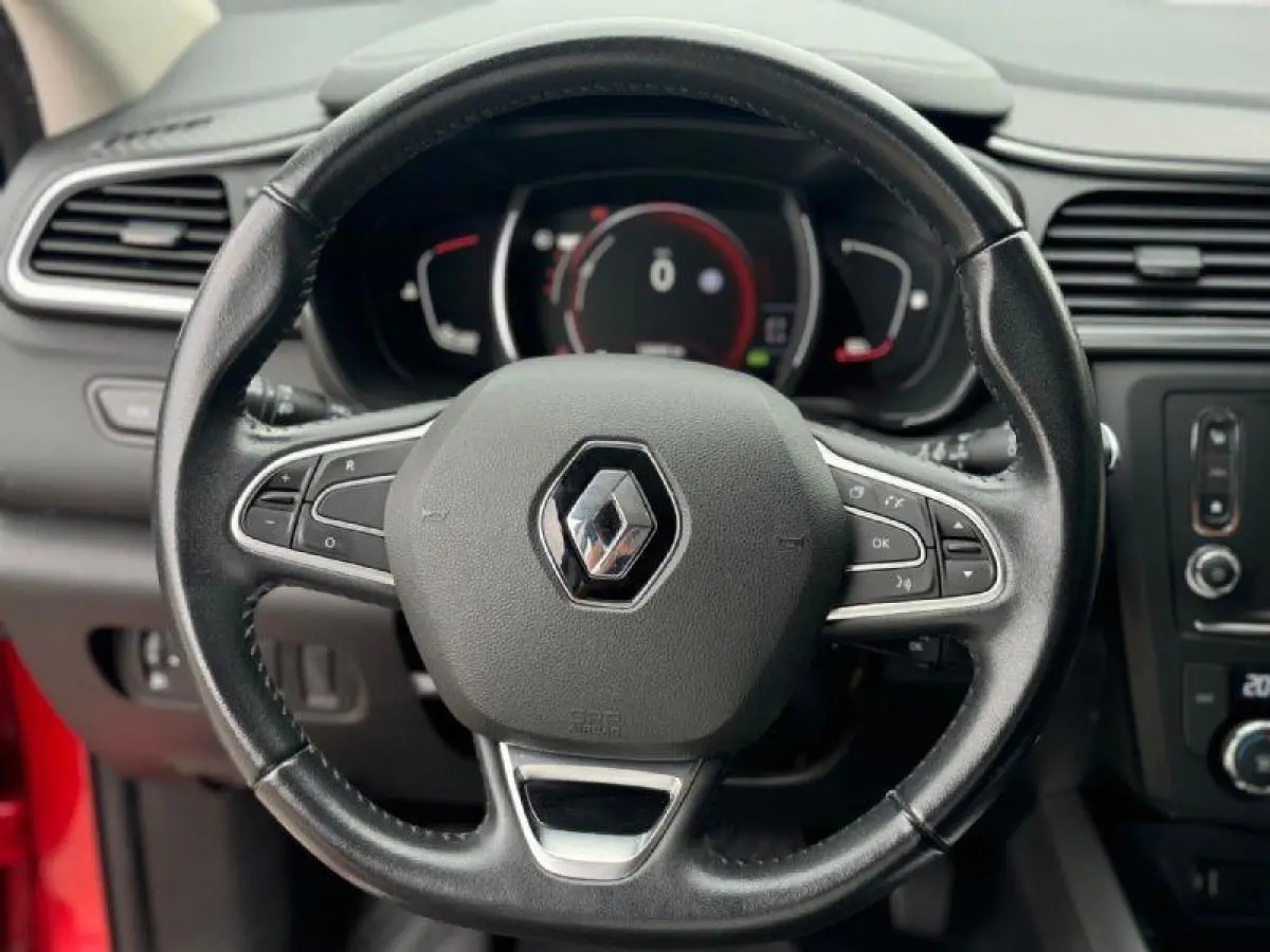 Kadjar TCe Intens|LPG|Automaat|Navigatie|Camera|Trekhaak|NAP|