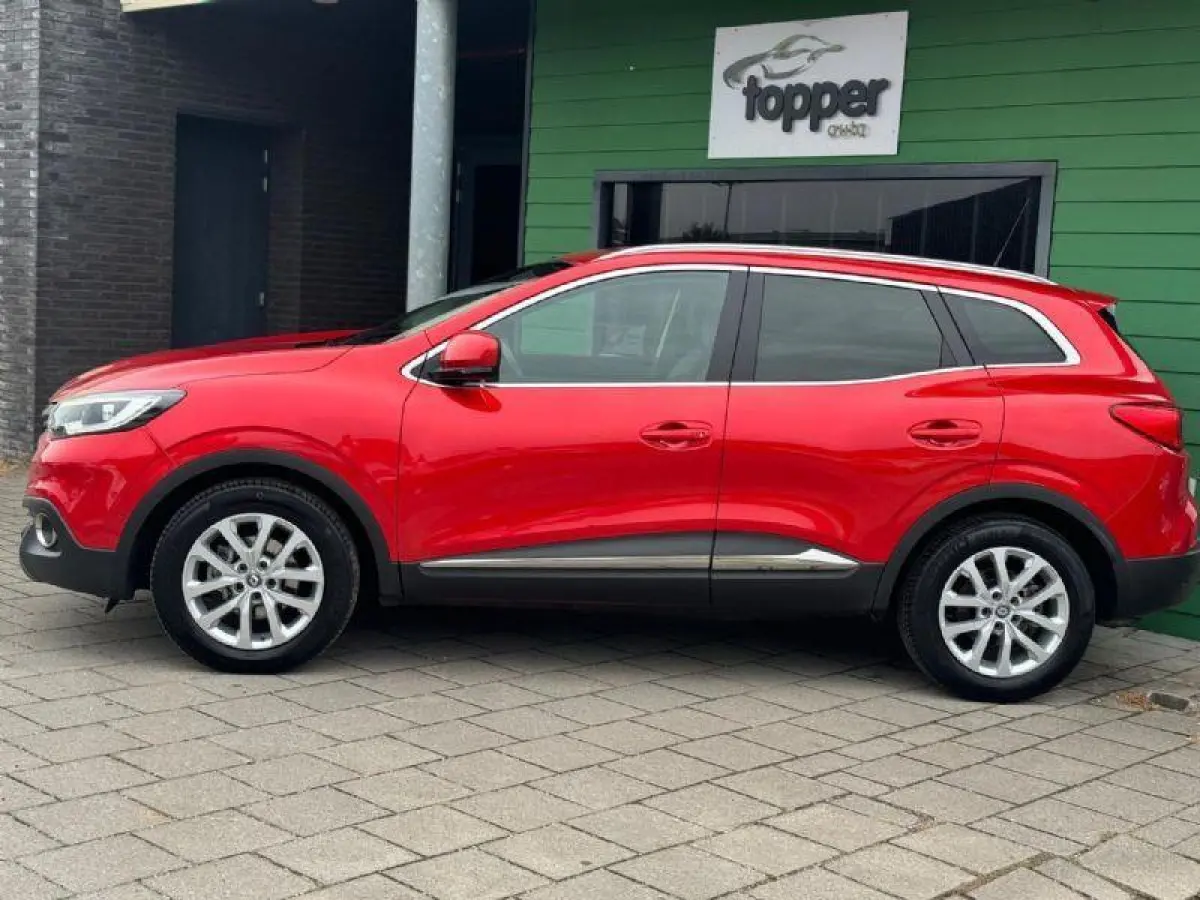 Kadjar TCe Intens|LPG|Automaat|Navigatie|Camera|Trekhaak|NAP|
