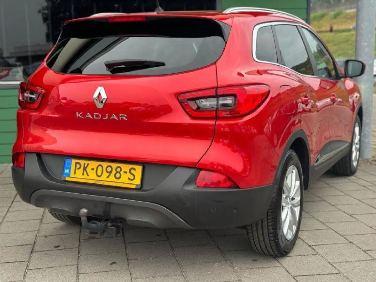 Kadjar TCe Intens|LPG|Automaat|Navigatie|Camera|Trekhaak|NAP|