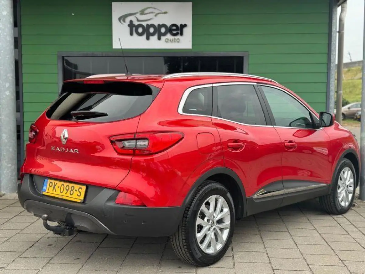 Kadjar TCe Intens|LPG|Automaat|Navigatie|Camera|Trekhaak|NAP|