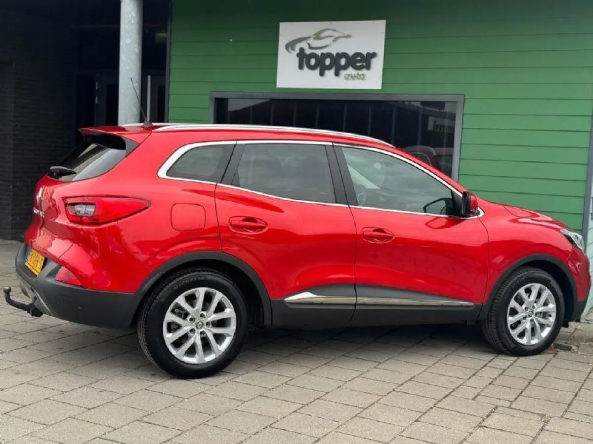 Kadjar TCe Intens|LPG|Automaat|Navigatie|Camera|Trekhaak|NAP|