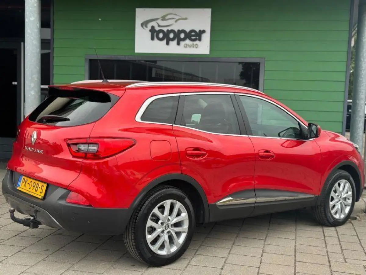Kadjar TCe Intens|LPG|Automaat|Navigatie|Camera|Trekhaak|NAP|