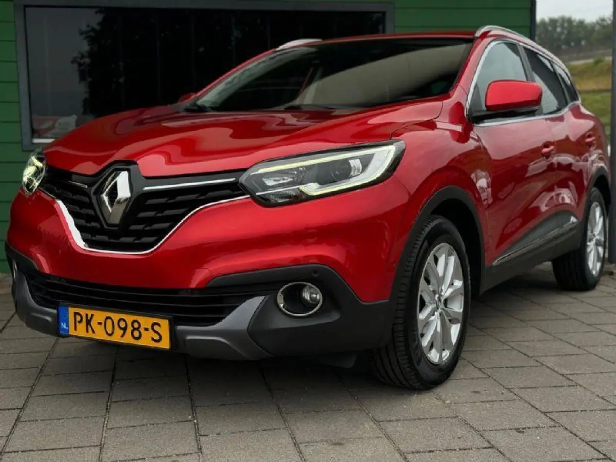 Kadjar TCe Intens|LPG|Automaat|Navigatie|Camera|Trekhaak|NAP|
