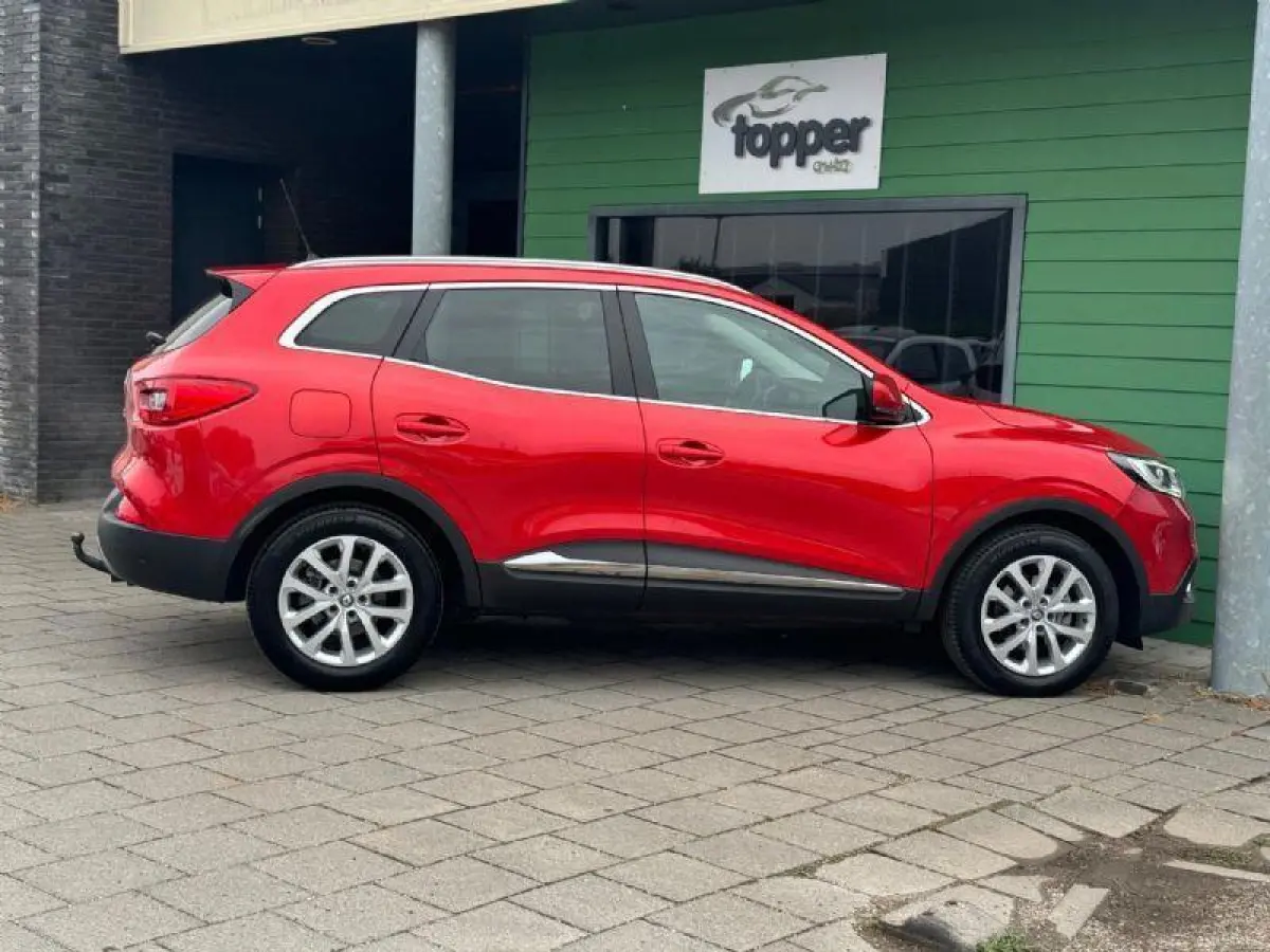 Kadjar TCe Intens|LPG|Automaat|Navigatie|Camera|Trekhaak|NAP|