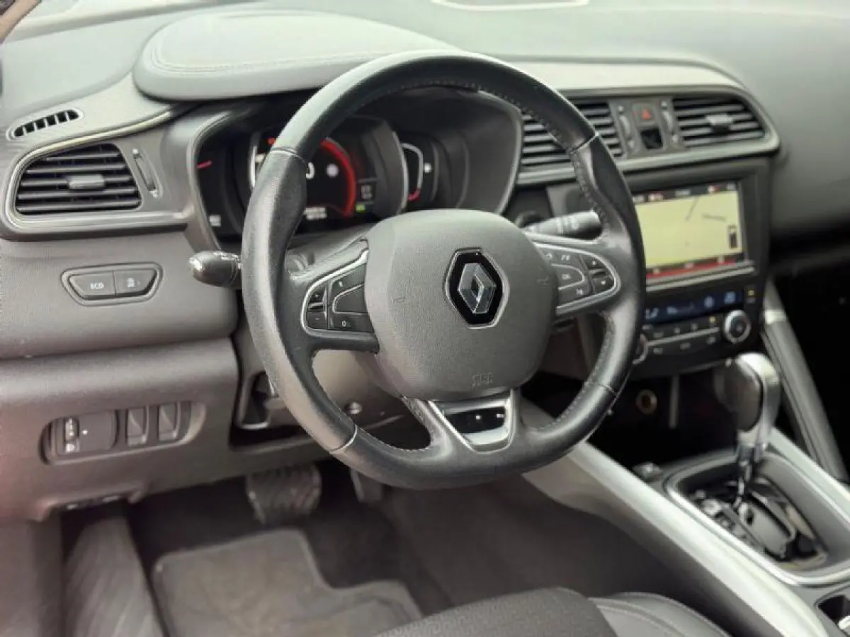 Kadjar TCe Intens|LPG|Automaat|Navigatie|Camera|Trekhaak|NAP|