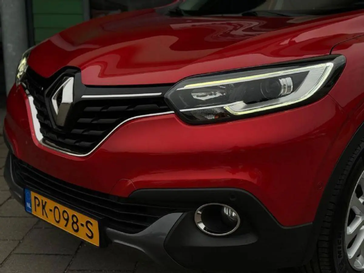 Kadjar TCe Intens|LPG|Automaat|Navigatie|Camera|Trekhaak|NAP|
