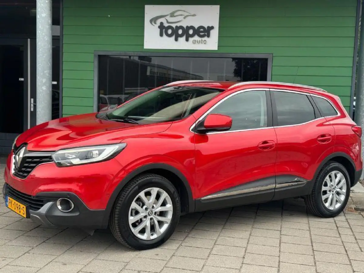 Kadjar TCe Intens|LPG|Automaat|Navigatie|Camera|Trekhaak|NAP|