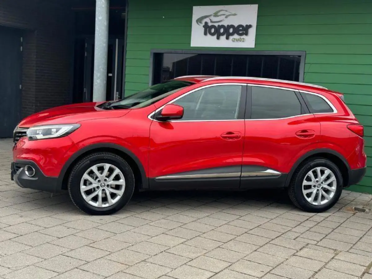 Kadjar TCe Intens|LPG|Automaat|Navigatie|Camera|Trekhaak|NAP|