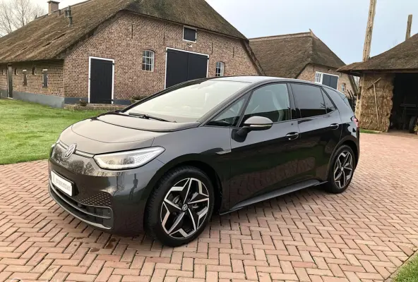 Pro 58 kWh Unieke Uitvoering