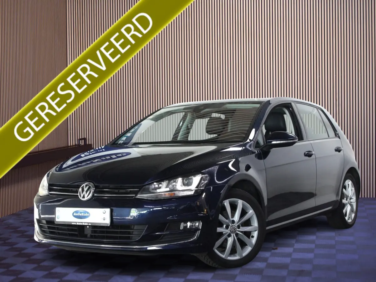 1.4 TSI DSG Highline CARPLAY MASSAGE XENON LEER STUURVW NAV '16