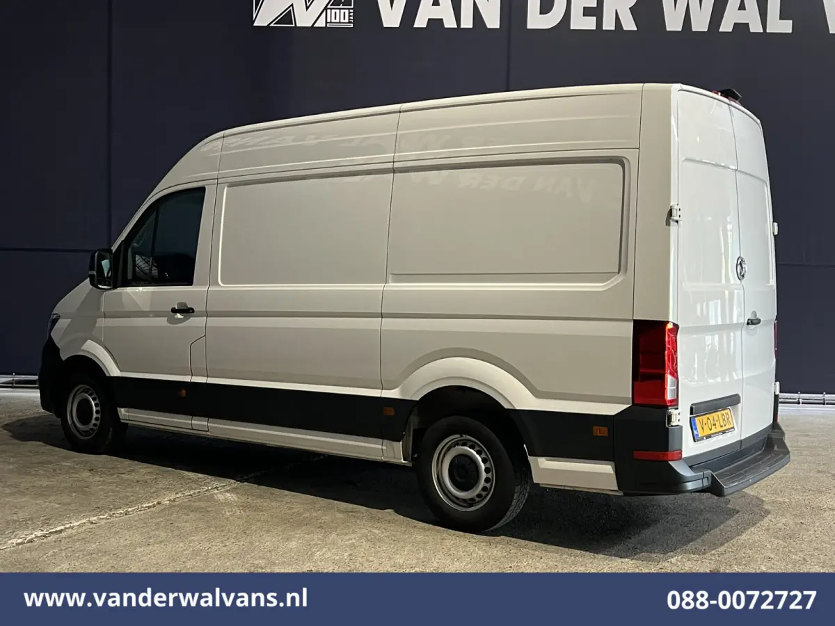 2.0 TDI 140pk L3H3 (L2H2) Euro6 Airco | Massagestoel | Camera | Apple Carplay | Cruisecontrol Chauffeursstoel, Android Auto, 2800kg trekvermogen