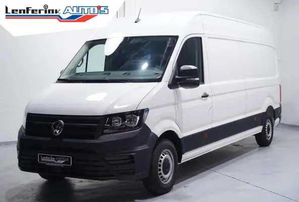 2.0 TDI 140 pk L4H3 DSG Automaat Airco, PDC V+A Cruise Control, Bluetooth, 3-Zits, Nieuw