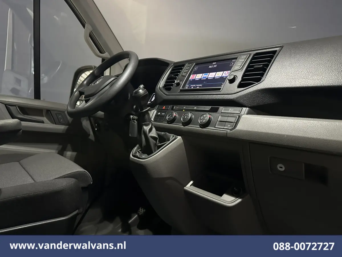 2.0 TDI 140pk L3H3 L2H2 Euro6 Airco | Camera | Apple Carplay | Cruisecontrol Android Auto