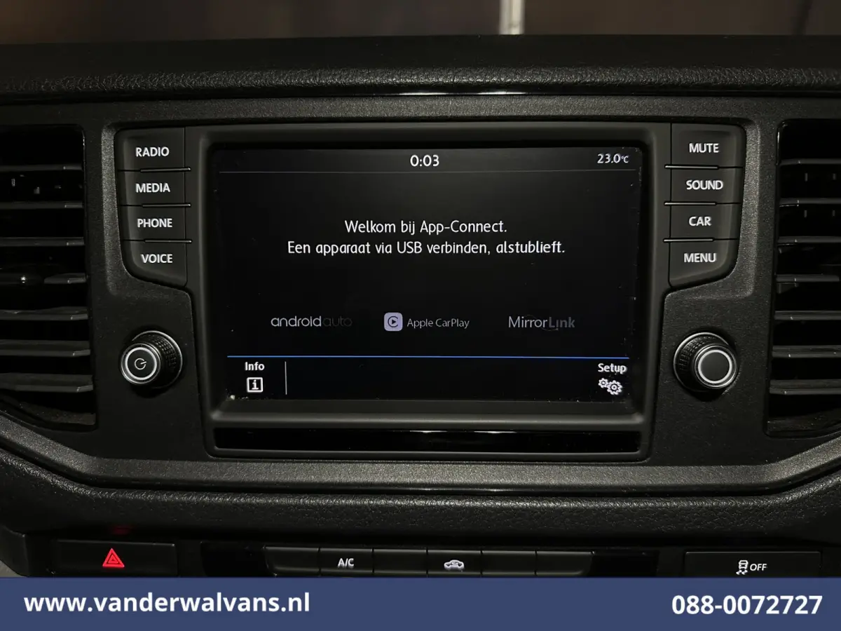 2.0 TDI 140pk L3H3 L2H2 Euro6 Airco | Camera | Apple Carplay | Cruisecontrol Android Auto