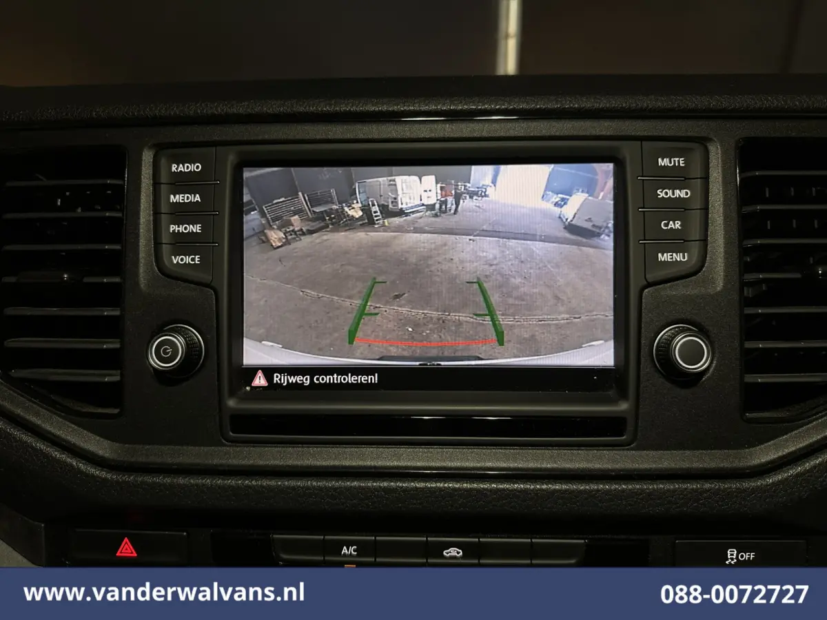 2.0 TDI 140pk L3H3 L2H2 Euro6 Airco | Camera | Apple Carplay | Cruisecontrol Android Auto