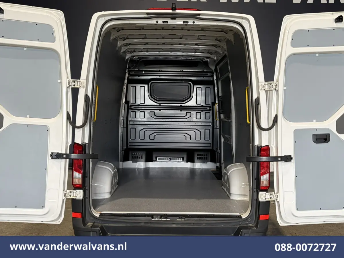 2.0 TDI 140pk L3H3 L2H2 Euro6 Airco | Camera | Apple Carplay | Cruisecontrol Android Auto