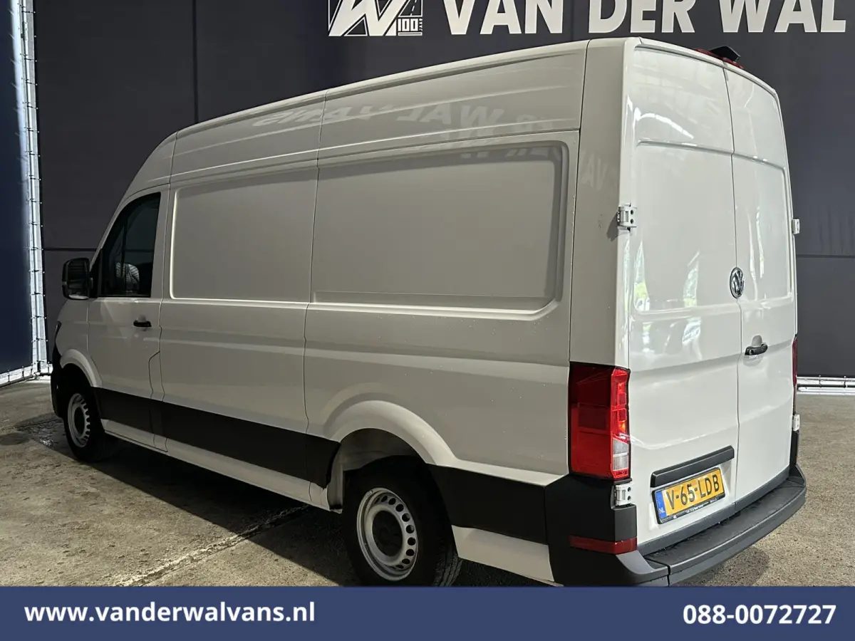 2.0 TDI 140pk L3H3 L2H2 Euro6 Airco | Camera | Apple carplay | Android auto bijrijdersbank, 3000kg trekvermogen