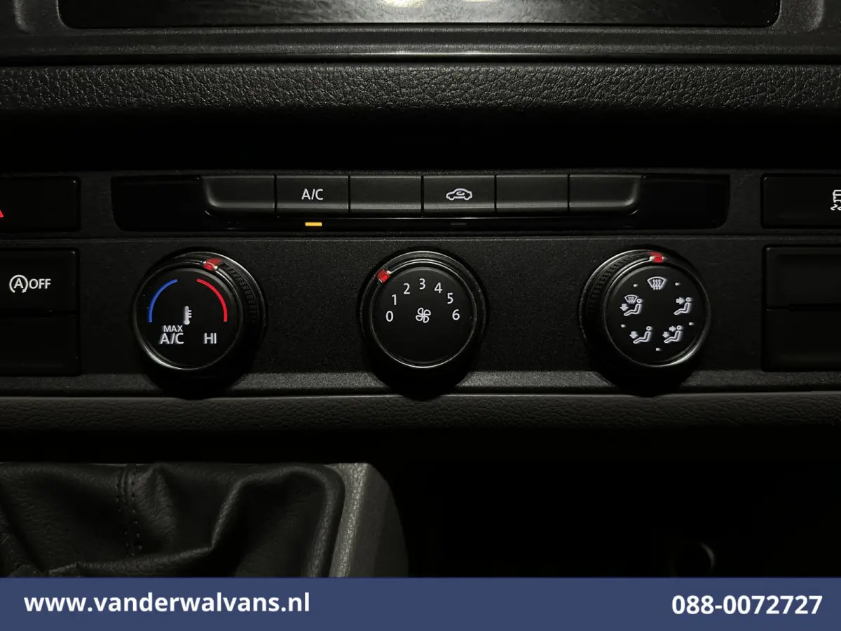 2.0 TDI 140pk L3H3 L2H2 Euro6 Airco | Camera | Apple carplay | Android auto bijrijdersbank, 3000kg trekvermogen