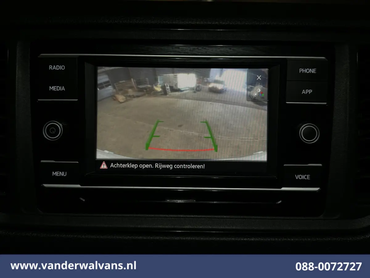 2.0 TDI 140pk L3H3 L2H2 Euro6 Airco | Camera | Apple carplay | Android auto bijrijdersbank, 3000kg trekvermogen