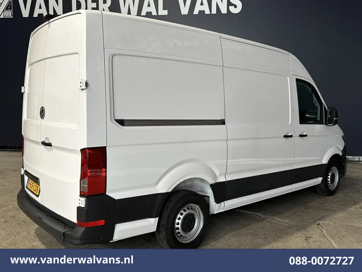 2.0 TDI 140pk L3H3 L2H2 Euro6 Airco | Camera | Apple carplay | Android auto bijrijdersbank, 3000kg trekvermogen