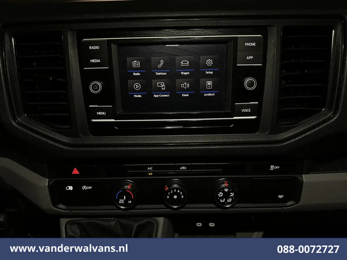 2.0 TDI 140pk L3H3 L2H2 Euro6 Airco | Camera | Apple carplay | Android auto bijrijdersbank, 3000kg trekvermogen