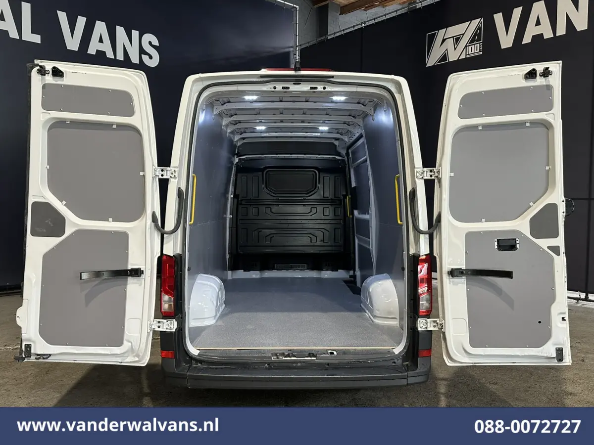 2.0 TDI 140pk L3H3 L2H2 Euro6 Airco | Camera | Apple carplay | Android auto bijrijdersbank, 3000kg trekvermogen