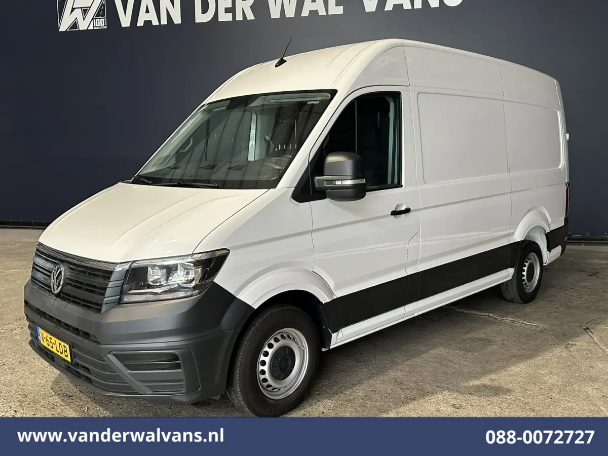 2.0 TDI 140pk L3H3 L2H2 Euro6 Airco | Camera | Apple carplay | Android auto bijrijdersbank, 3000kg trekvermogen