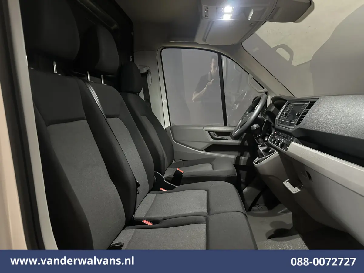 2.0 TDI 140pk L3H3 L2H2 Euro6 Airco | Camera | Apple carplay | Android auto bijrijdersbank, 3000kg trekvermogen