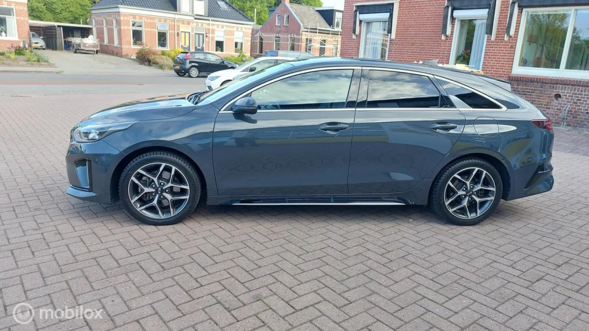 1.4 T-GDI GT-Line