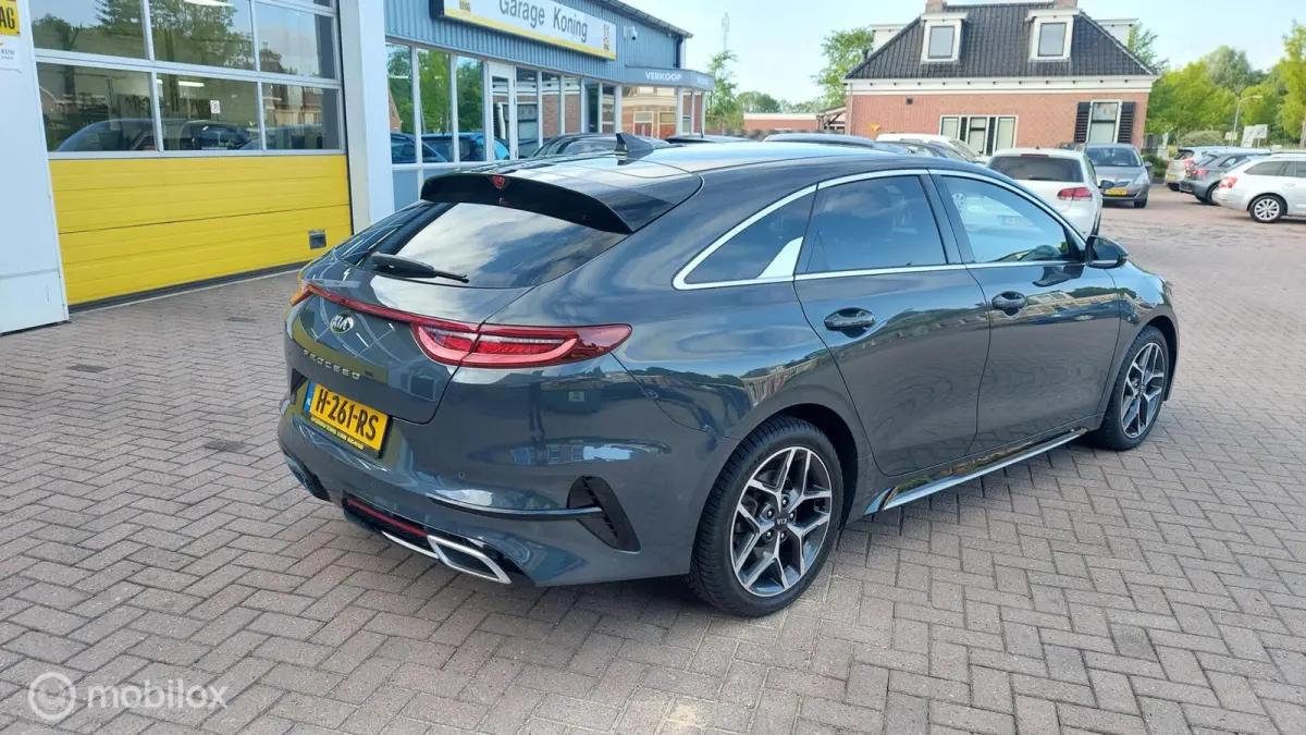 1.4 T-GDI GT-Line