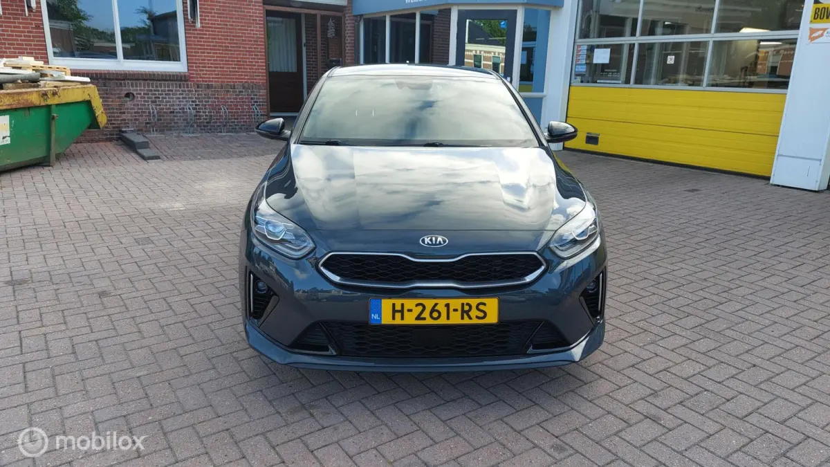 1.4 T-GDI GT-Line