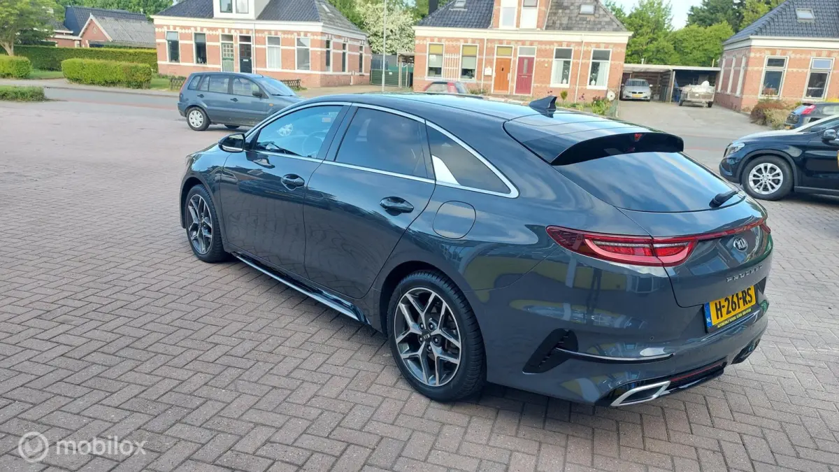1.4 T-GDI GT-Line