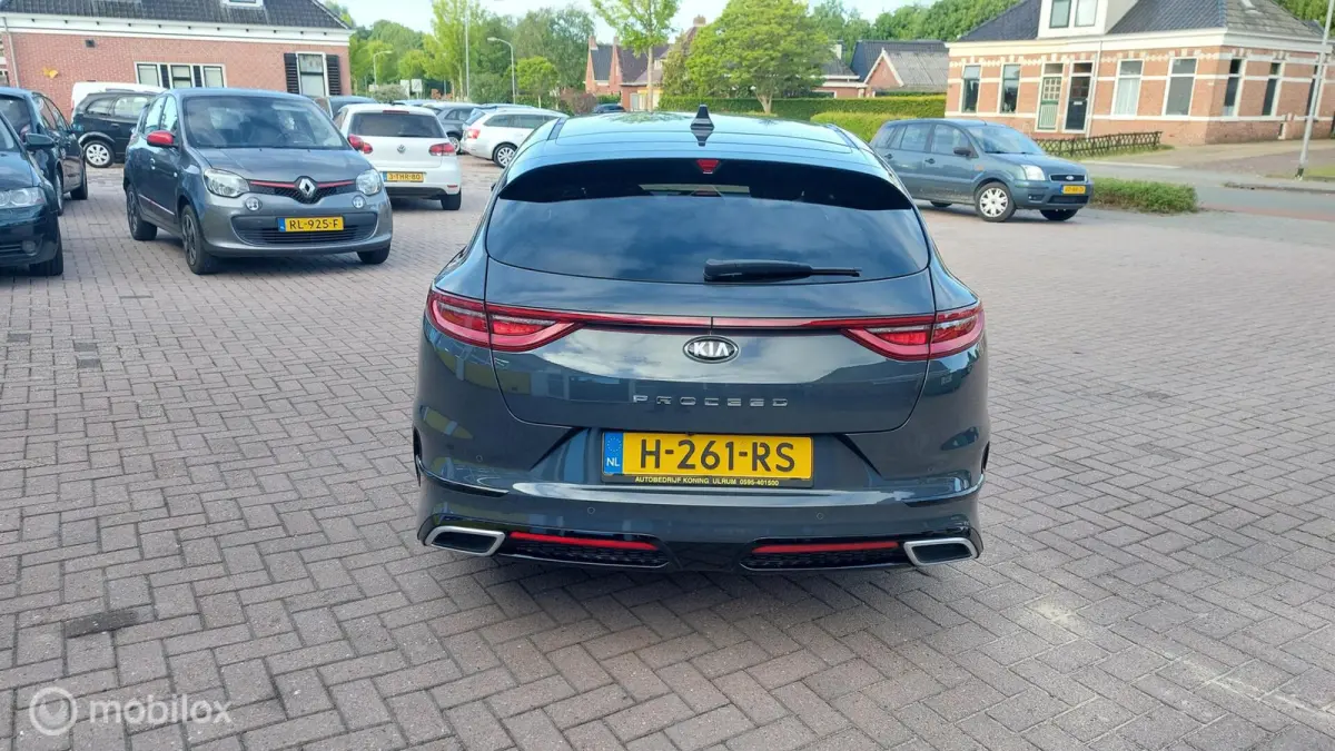 1.4 T-GDI GT-Line