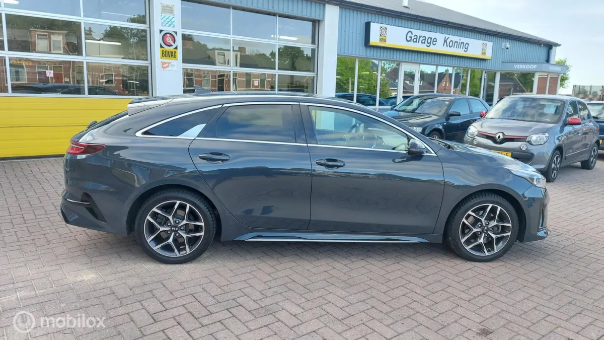 1.4 T-GDI GT-Line