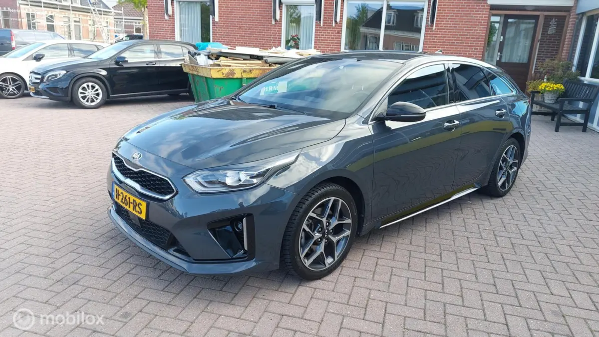 1.4 T-GDI GT-Line