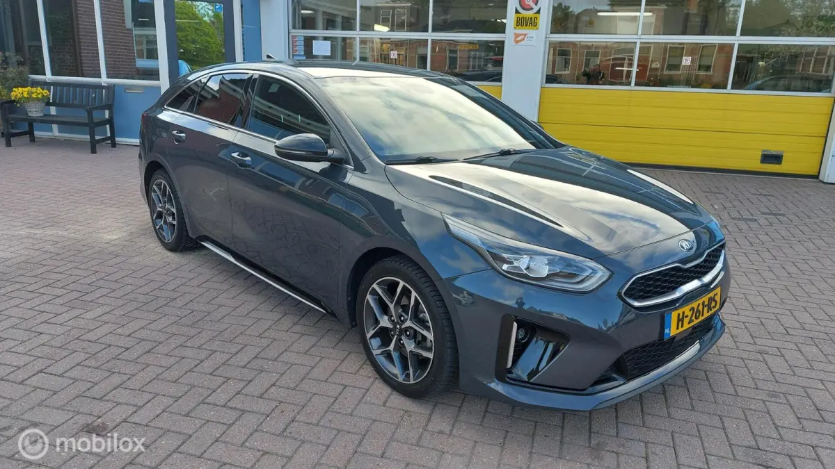 1.4 T-GDI GT-Line