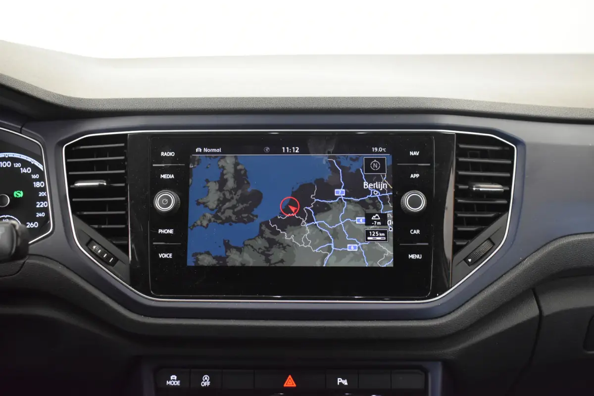1.5 TSI Sport United R Bi-toneAutomaat Navi Carplay Stoelverw. Adapt. Cru