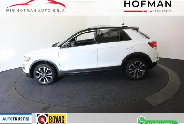 1.5 TSI Sport United R Bi-toneAutomaat Navi Carplay Stoelverw. Adapt. Cru