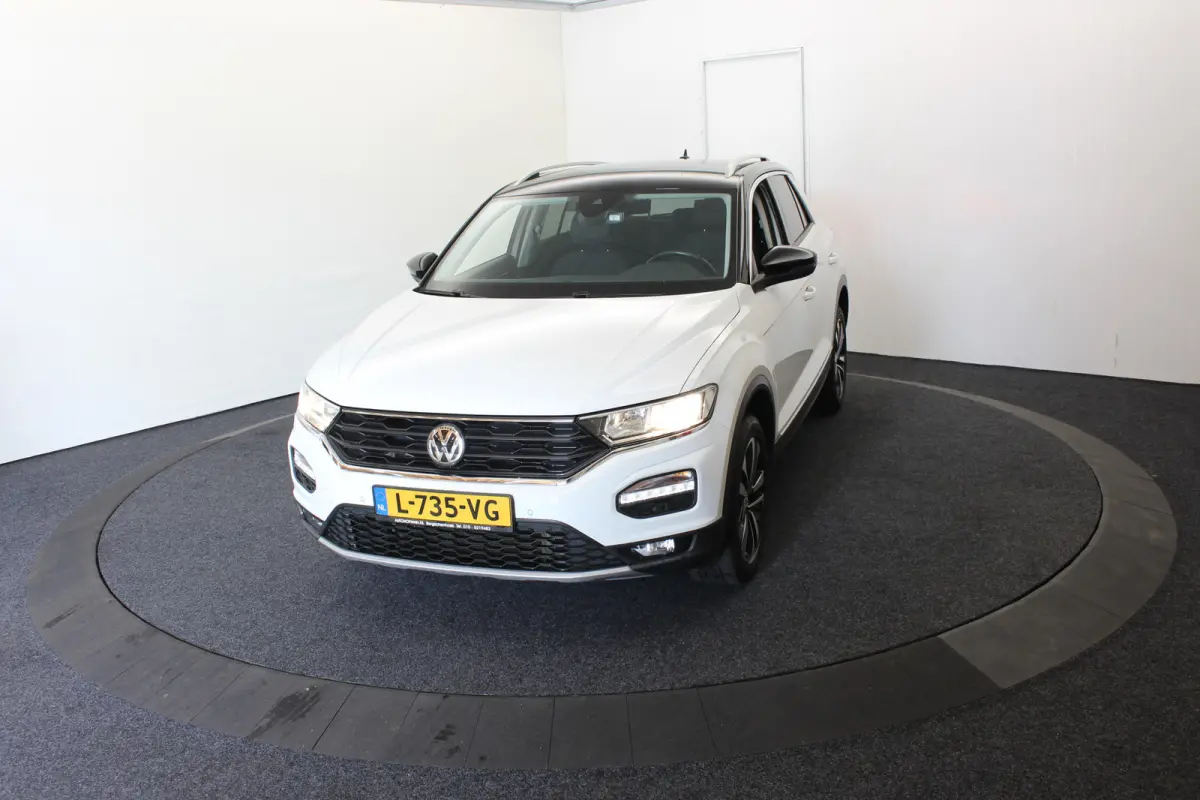 1.5 TSI Sport United R Bi-toneAutomaat Navi Carplay Stoelverw. Adapt. Cru