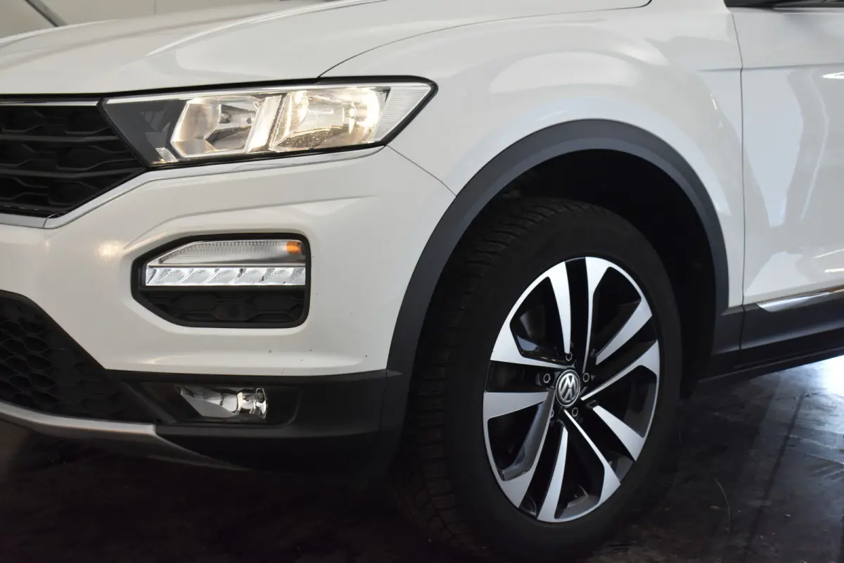 1.5 TSI Sport United R Bi-toneAutomaat Navi Carplay Stoelverw. Adapt. Cru