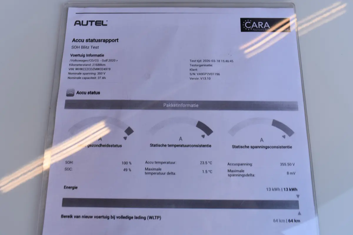 GTE 1.4 TSI PHEV Plug-in 245 Pk SOH 100% Panodak Camera Virtual Navi