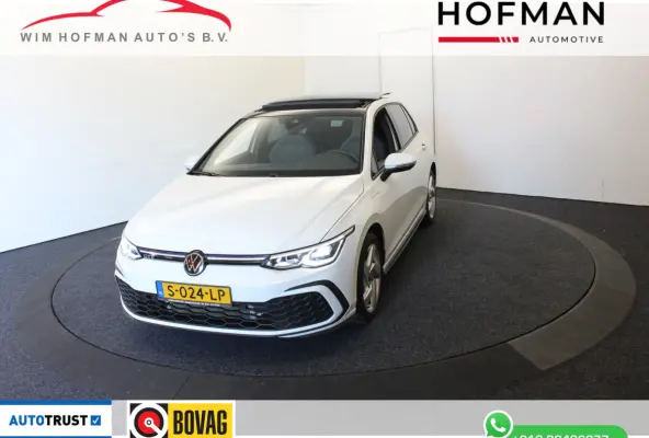 GTE 1.4 TSI PHEV Plug-in 245 Pk SOH 100% Panodak Camera Virtual Navi