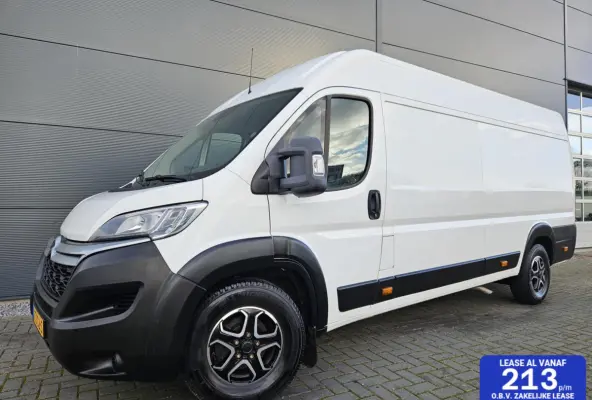 2.2 BlueHDi 165PK Airco Cruise L4H2 Navi