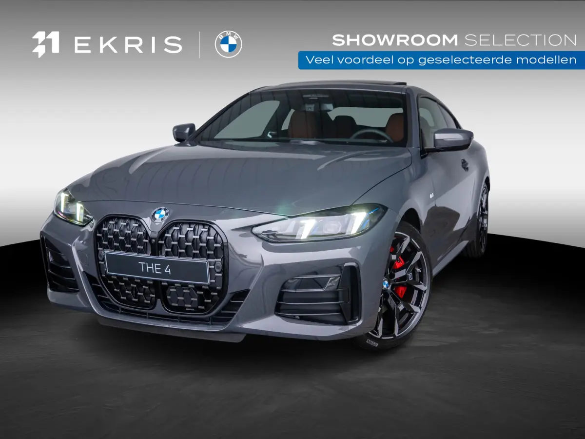 420i | M Sportpakket Pro | Innovation Pack | Comfort Pack | Showroom Selection