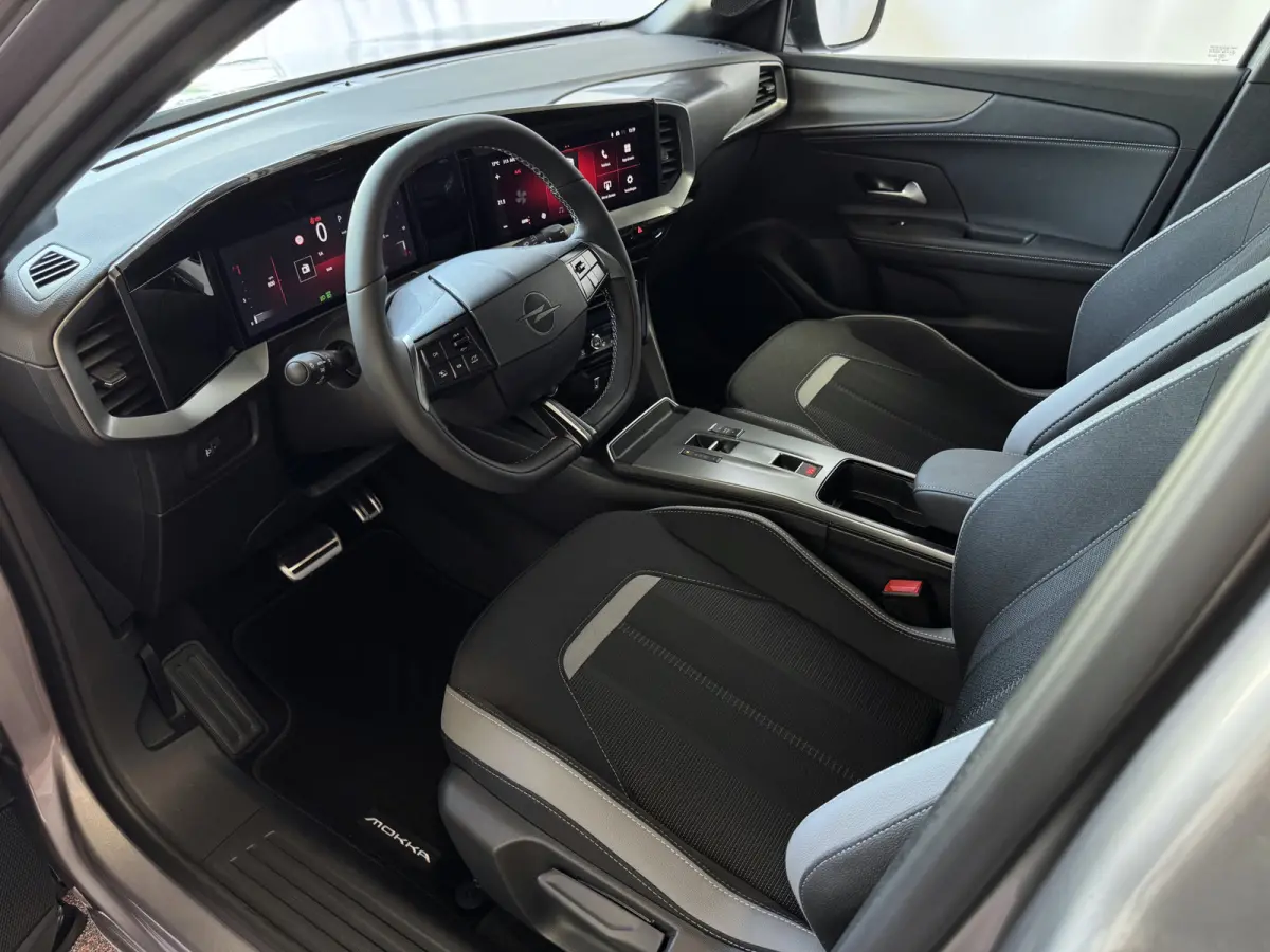 1.2 TURBO 130PK ✅ NW PRIJS € 39.717.-✅ GS LINE / BLACK PACK 360.CAM CARPLAY STOEL/STUUR VERW CAMERA ✅ Top Auto's Wijchen , al 30 Jaar Opel , Verkoop van Benzine / Hybrid  / PHEV ✅