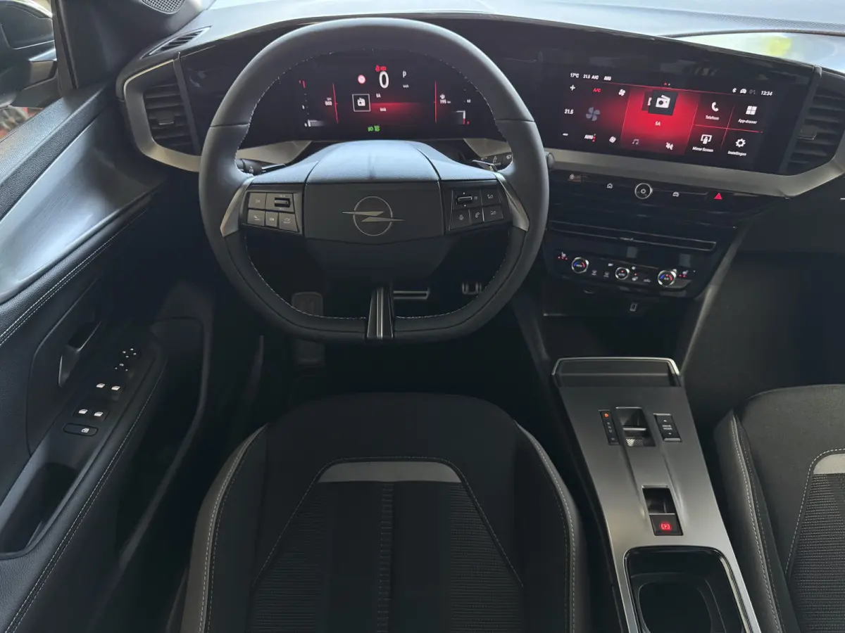 1.2 TURBO 130PK ✅ NW PRIJS € 39.717.-✅ GS LINE / BLACK PACK 360.CAM CARPLAY STOEL/STUUR VERW CAMERA ✅ Top Auto's Wijchen , al 30 Jaar Opel , Verkoop van Benzine / Hybrid  / PHEV ✅