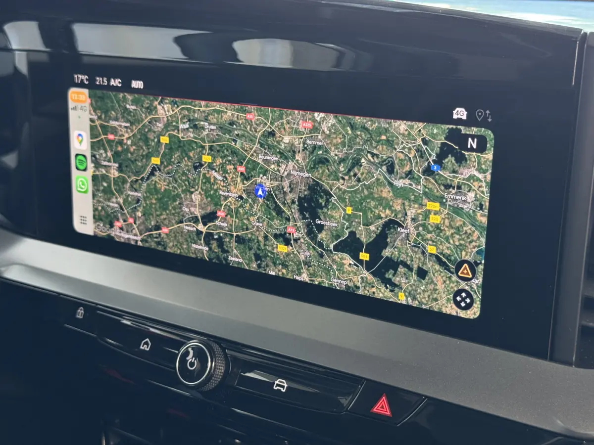 1.2 TURBO 130PK ✅ NW PRIJS € 39.717.-✅ GS LINE / BLACK PACK 360.CAM CARPLAY STOEL/STUUR VERW CAMERA ✅ Top Auto's Wijchen , al 30 Jaar Opel , Verkoop van Benzine / Hybrid  / PHEV ✅