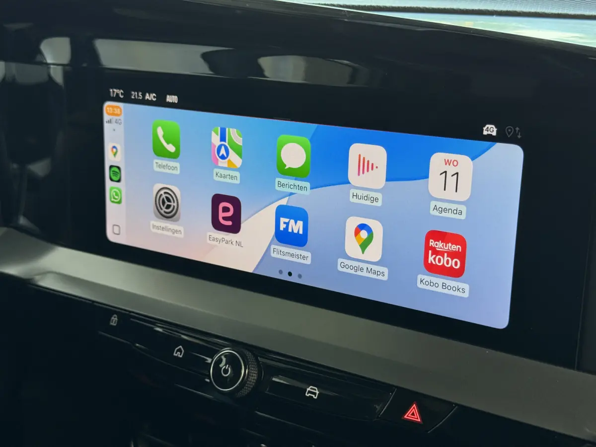 1.2 TURBO 130PK ✅ NW PRIJS € 39.717.-✅ GS LINE / BLACK PACK 360.CAM CARPLAY STOEL/STUUR VERW CAMERA ✅ Top Auto's Wijchen , al 30 Jaar Opel , Verkoop van Benzine / Hybrid  / PHEV ✅