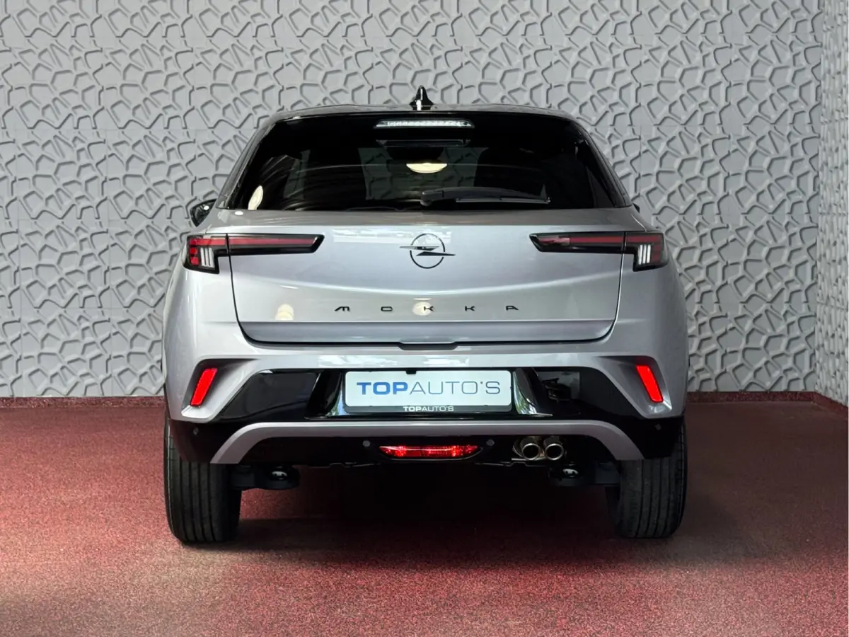 1.2 TURBO 130PK ✅ NW PRIJS € 39.717.-✅ GS LINE / BLACK PACK 360.CAM CARPLAY STOEL/STUUR VERW CAMERA ✅ Top Auto's Wijchen , al 30 Jaar Opel , Verkoop van Benzine / Hybrid  / PHEV ✅