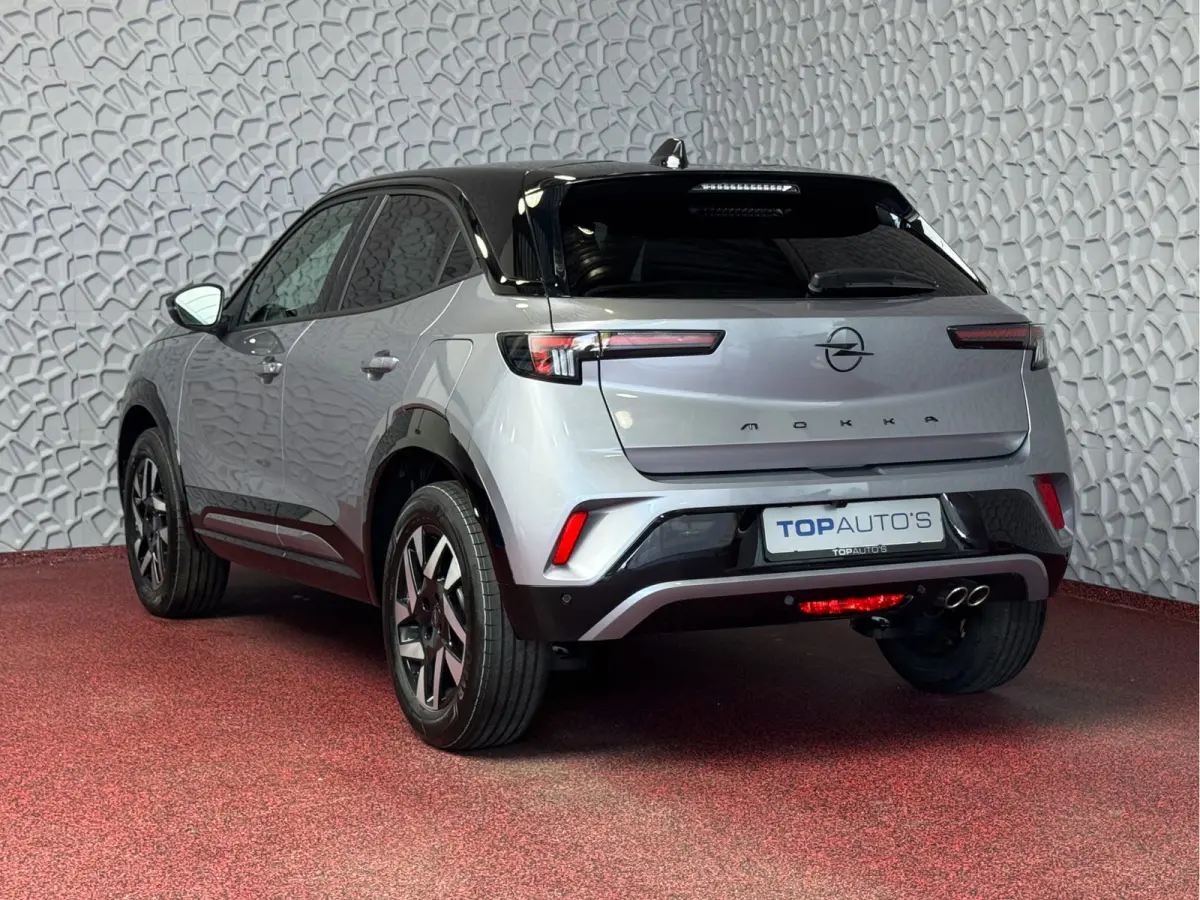 1.2 TURBO 130PK ✅ NW PRIJS € 39.717.-✅ GS LINE / BLACK PACK 360.CAM CARPLAY STOEL/STUUR VERW CAMERA ✅ Top Auto's Wijchen , al 30 Jaar Opel , Verkoop van Benzine / Hybrid  / PHEV ✅